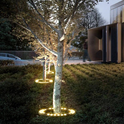 LED Tree Spotlight – Outdoor Garden Illumination