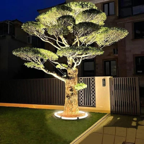 LED Tree Spotlight – Outdoor Garden Illumination