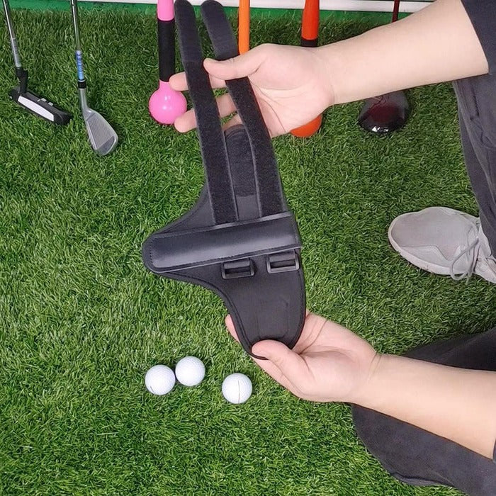 Golf Wrist Brace Band Trainer &amp; Corrector