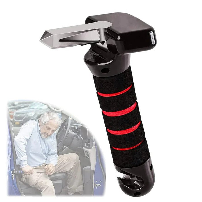 Elderly & Handicap Car Door Assist Handle – Easy Entry & Exit Support