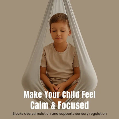 Sensory Autism Therapy Swing – Indoor & Outdoor Hammock