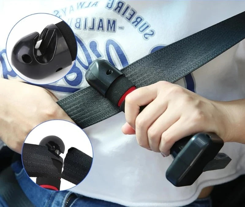 Elderly & Handicap Car Door Assist Handle – Easy Entry & Exit Support