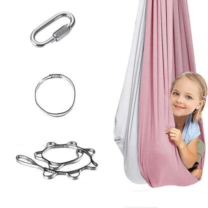 Sensory Autism Therapy Swing – Indoor & Outdoor Hammock