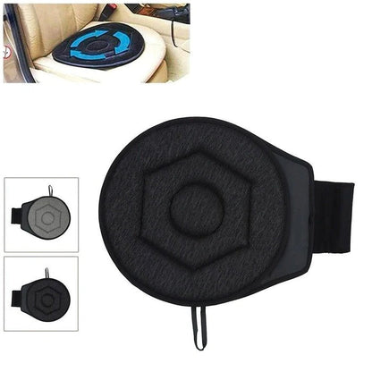 360° Rotating Seat Cushion – Swivel Pivot Disc for Easy Transfers
