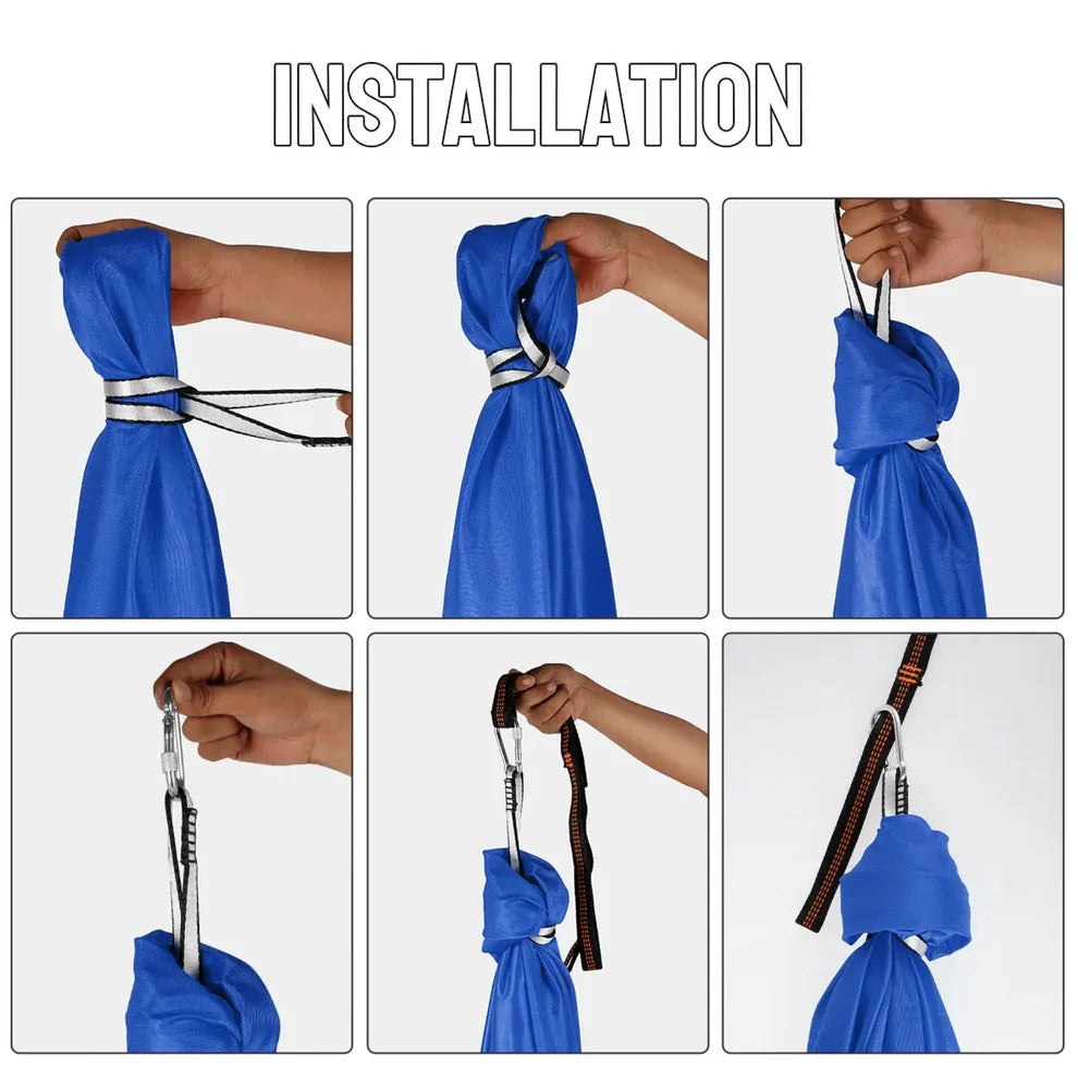 Sensory Autism Therapy Swing – Indoor & Outdoor Hammock