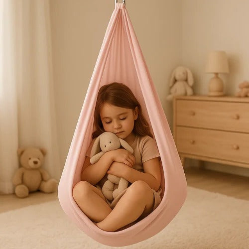 Sensory Autism Therapy Swing – Indoor & Outdoor Hammock
