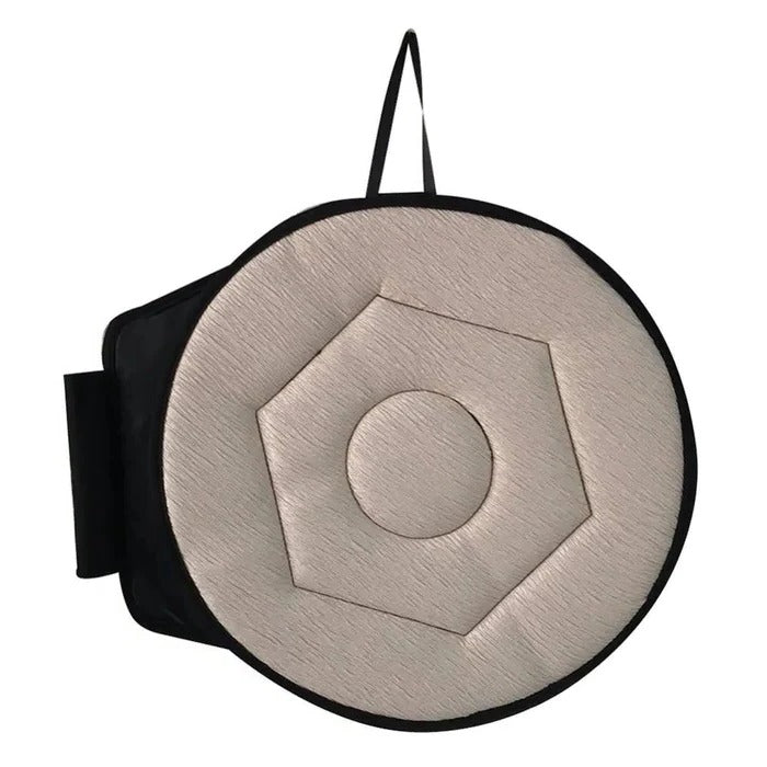 360° Rotating Seat Cushion – Swivel Pivot Disc for Easy Transfers