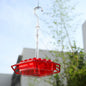 Hummingbird Feeder with Built-In Ant Moat