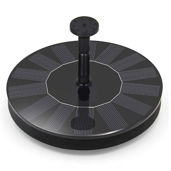 Solar Water Fountain for Garden — Eco-Friendly Outdoor Fountain