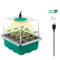Nursery Pot with Grow Light — Plant Seed Starter Tray