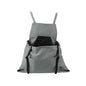 Durable Harvesting Apron with Drop-Release Pouch