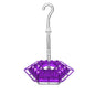 Ant-Proof Hummingbird Feeder — Hanging Outdoor Perch