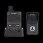 Advanced Communication Intercom Doorbell – Hands-Free Video Doorbell