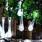Solar-Powered String Lights – 15.7ft 20 LEDs