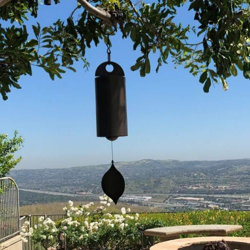 Deep Resonance Serenity Bell — Handcrafted Wind Bell