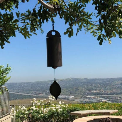 Deep Resonance Serenity Bell — Handcrafted Wind Bell