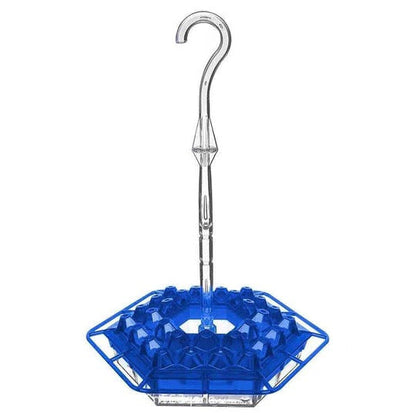 Ant-Proof Hummingbird Feeder — Hanging Outdoor Perch
