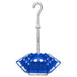 Ant-Proof Hummingbird Feeder — Hanging Outdoor Perch