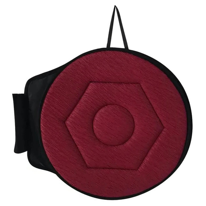 360° Rotating Seat Cushion – Swivel Pivot Disc for Easy Transfers