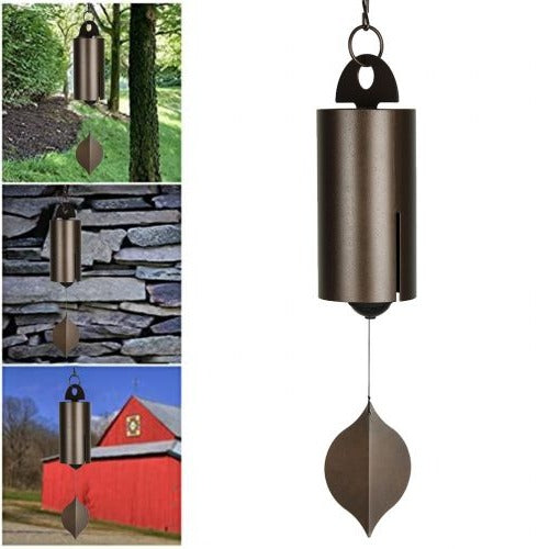 Deep Resonance Serenity Bell — Handcrafted Wind Bell