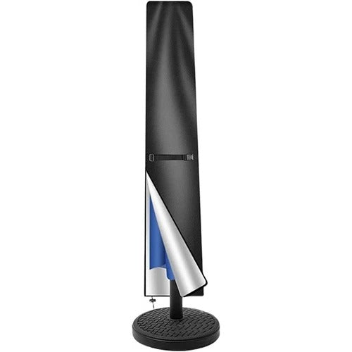 Waterproof Outdoor Parasol Cover with Telescopic Rod