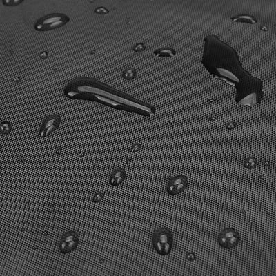 Waterproof Outdoor Parasol Cover with Telescopic Rod
