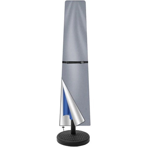 Waterproof Outdoor Parasol Cover with Telescopic Rod
