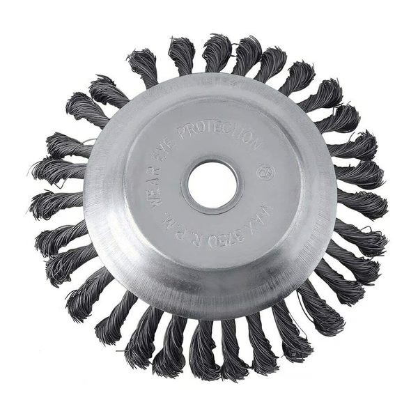 Carbon Steel Weed Brush &amp; Trimmer