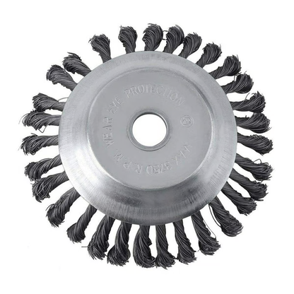 Carbon Steel Weed Brush &amp; Trimmer