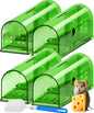 4-Pack Humane Mouse Trap