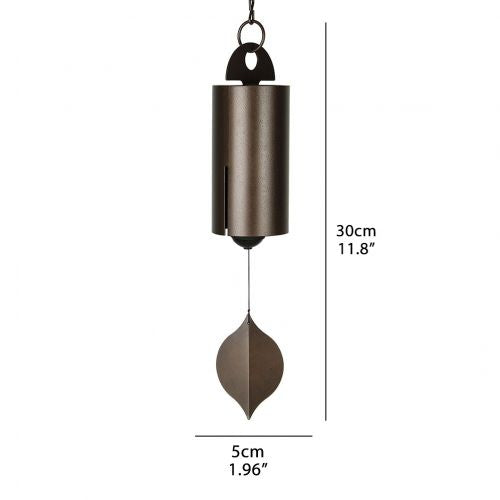 Deep Resonance Serenity Bell — Handcrafted Wind Bell