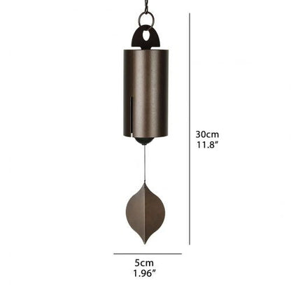 Deep Resonance Serenity Bell — Handcrafted Wind Bell