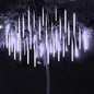 Snowfall Garland Lights (Set of 8)