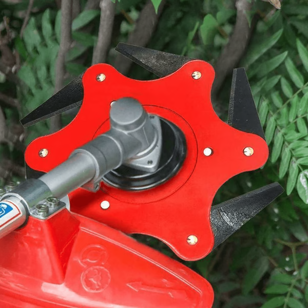 Universal 6-Steel Razor Trimmer Head