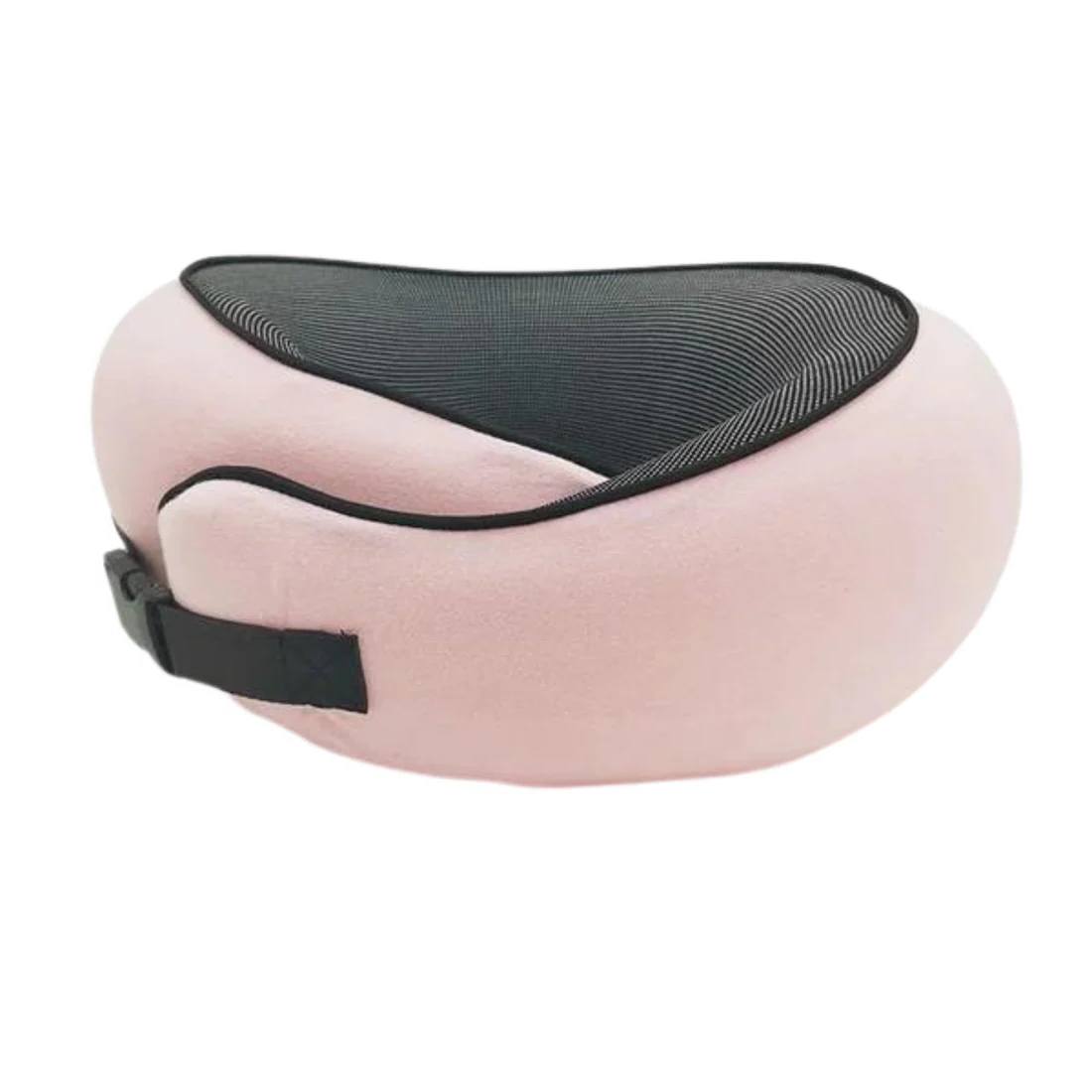 Ergonomic Travel Neck Pillow — Head &amp; Neck Support