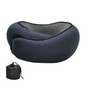 Ergonomic Travel Neck Pillow — Head &amp; Neck Support