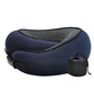 Ergonomic Travel Neck Pillow — Head &amp; Neck Support