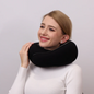 Ergonomic Travel Neck Pillow — Head &amp; Neck Support