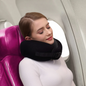 Ergonomic Travel Neck Pillow — Head &amp; Neck Support