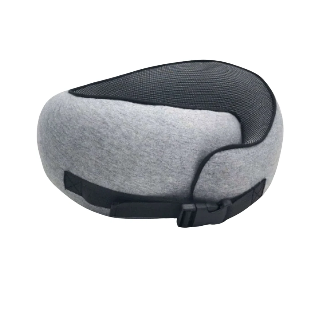 Ergonomic Travel Neck Pillow — Head &amp; Neck Support
