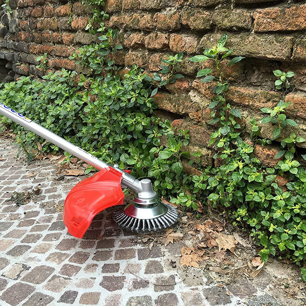 Carbon Steel Weed Brush &amp; Trimmer