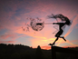 Whimsical Fairy Garden Decoration Set — Wonderland Yard Sculptures