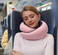 Ergonomic Travel Neck Pillow — Head &amp; Neck Support