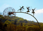 Whimsical Fairy Garden Decoration Set — Wonderland Yard Sculptures