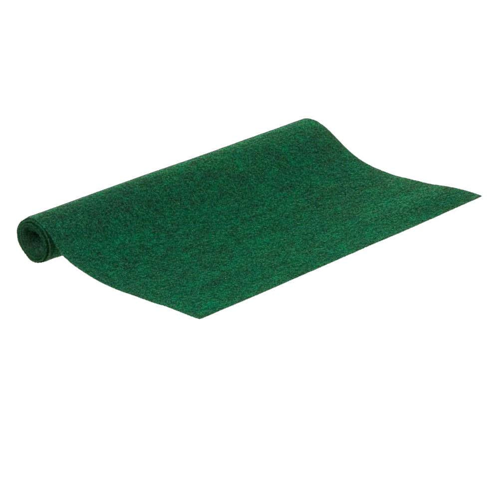 Quick Fix Green Grass Seed Mat — Instant Lawn Patch