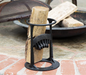 Cast Iron Manual Firewood Splitter – Heavy-Duty Wood Splitting Axe