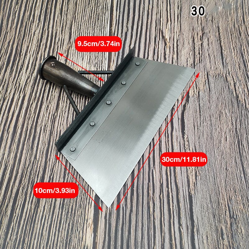 Multifunctional Cleaning Shovel – Ergonomic Garden Tool
