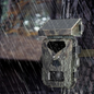 Compact Solar-Powered Trail Camera – 20MP HD