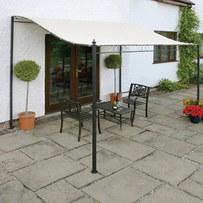 Waterproof Garden Patio Awning Canopy – Outdoor Sun Shade Sail