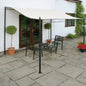 Waterproof Garden Patio Awning Canopy – Outdoor Sun Shade Sail